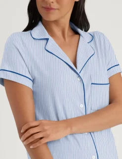Women's Downtime Pajama Top & Pant Set