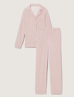 Women's Downtime Pajama Top & Pant Set