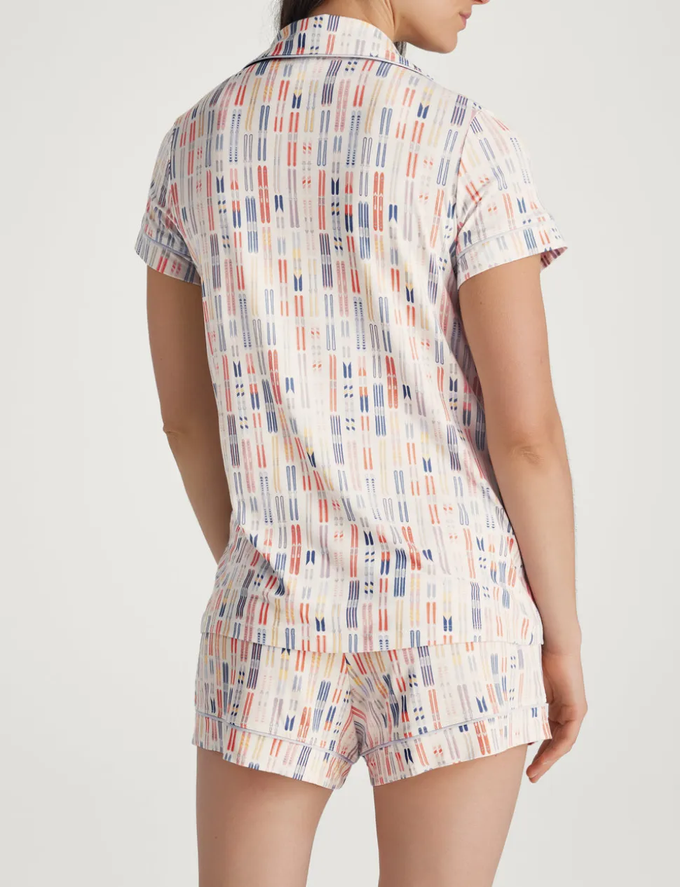 Women's Downtime Pajama Top & Pant Set