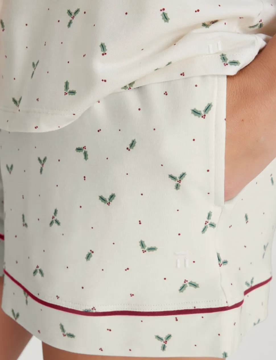 Women's Downtime Pajama Top & Pant Set