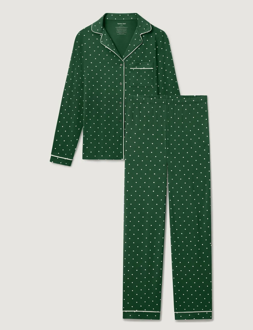 Women's Downtime Pajama Top & Pant Set