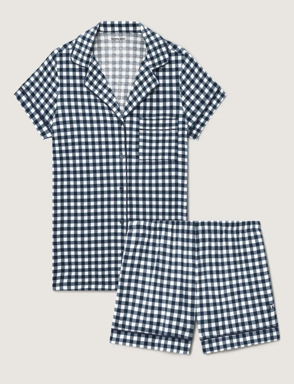 Women's Downtime Pajama Top & Pant Set