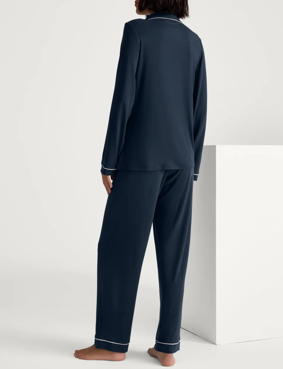 Women's Downtime Pajama Top & Pant Set