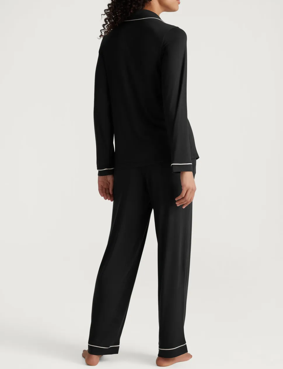 Women's Downtime Pajama Top & Pant Set