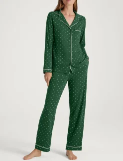 Women's Downtime Pajama Top & Pant Set
