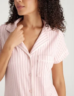 Women's Downtime Pajama Top & Pant Set
