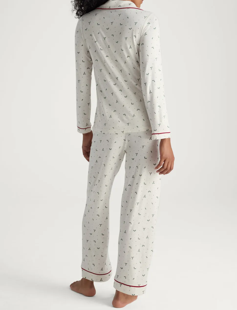Women's Downtime Pajama Top & Pant Set