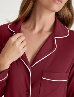 Women's Downtime Pajama Top & Pant Set