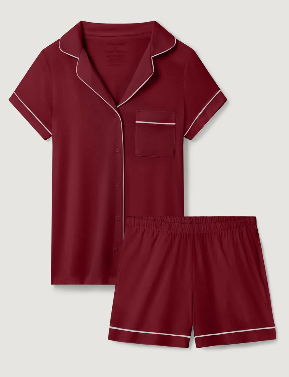 Women's Downtime Pajama Top & Pant Set