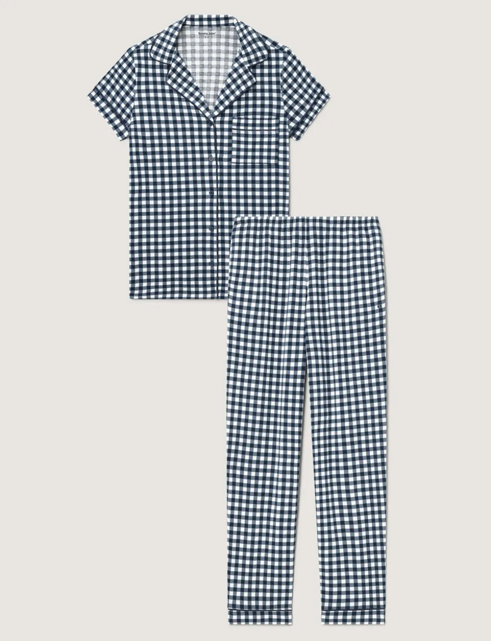 Women's Downtime Pajama Top & Pant Set