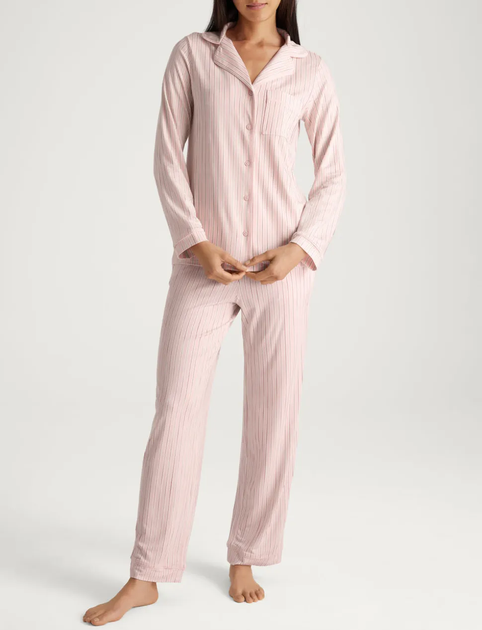 Women's Downtime Pajama Top & Pant Set