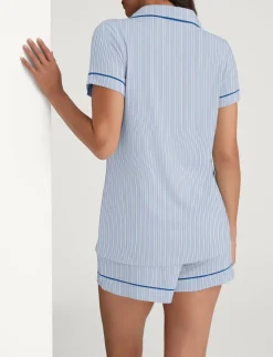 Women's Downtime Pajama Top & Pant Set