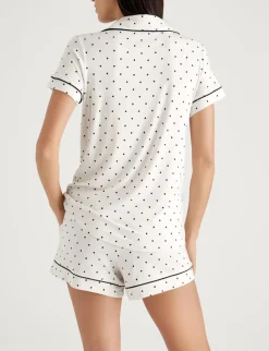 Women's Downtime Pajama Top & Pant Set