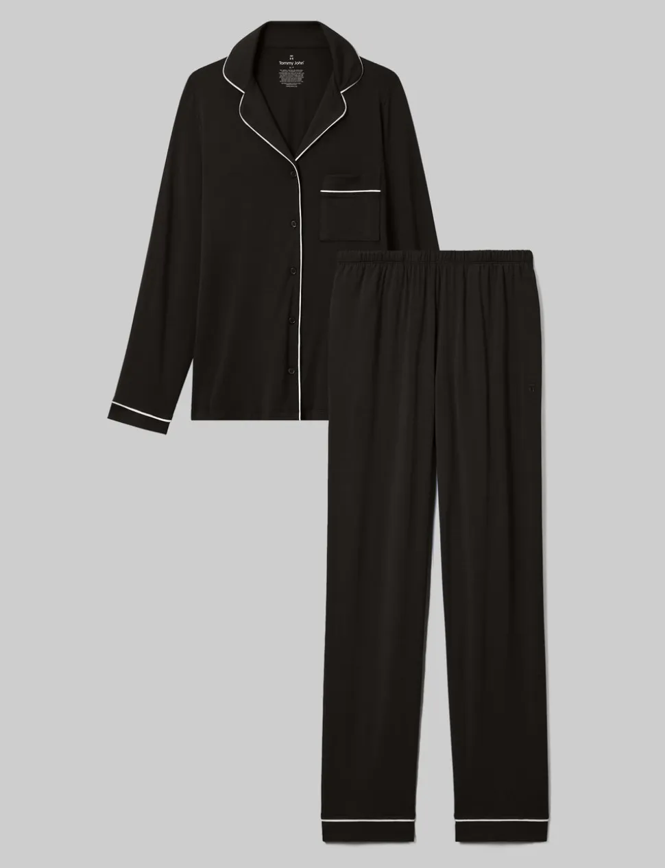 Women's Downtime Pajama Top & Pant Set