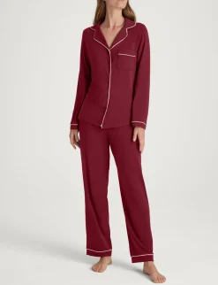 Women's Downtime Pajama Top & Pant Set
