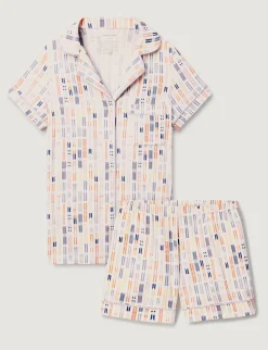 Women's Downtime Pajama Top & Pant Set