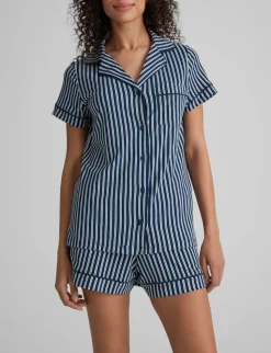 Women's Downtime Pajama Top & Pant Set