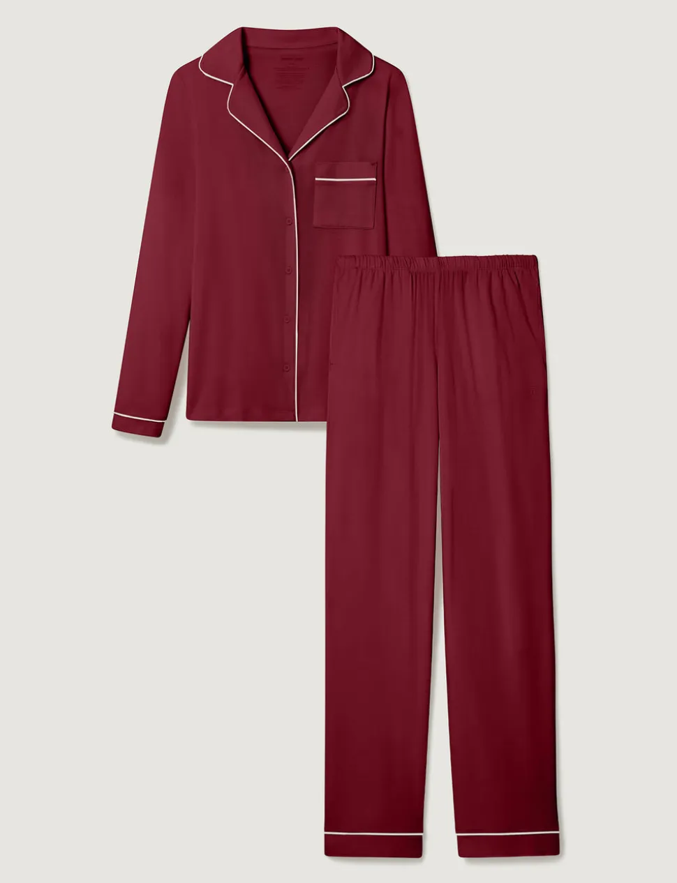 Women's Downtime Pajama Top & Pant Set