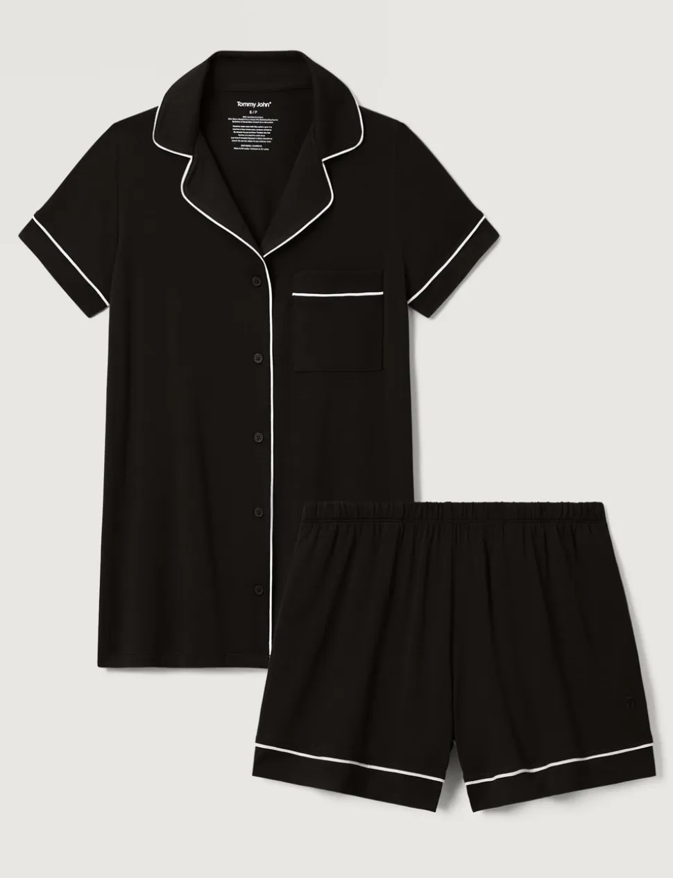 Women's Downtime Pajama Top & Pant Set