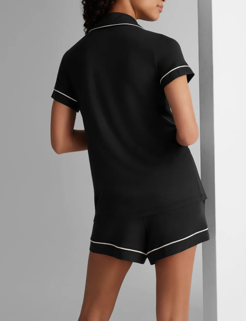 Women's Downtime Pajama Top & Pant Set