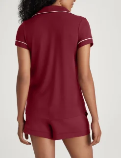 Women's Downtime Pajama Top & Pant Set