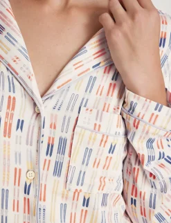 Women's Downtime Pajama Top & Short Set