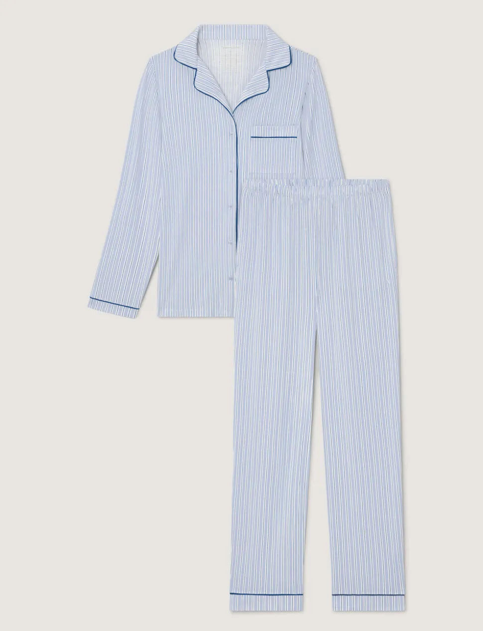 Women's Downtime Pajama Top & Short Set