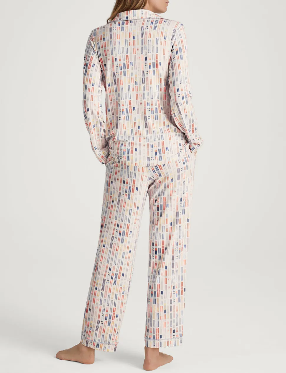 Women's Downtime Pajama Top & Short Set