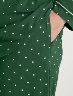 Women's Downtime Pajama Top & Short Set