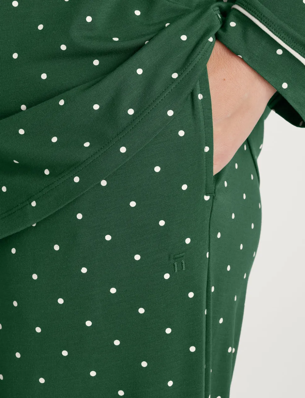 Women's Downtime Pajama Top & Short Set