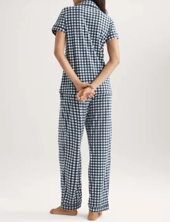 Women's Downtime Pajama Top & Short Set