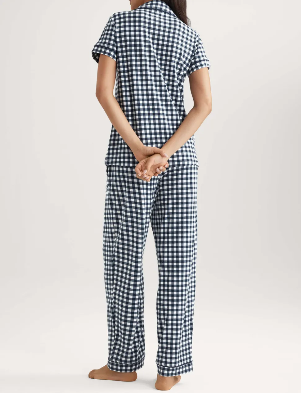Women's Downtime Pajama Top & Short Set