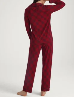 Women's Downtime Pajama Top & Short Set