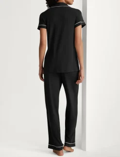 Women's Downtime Pajama Top & Short Set