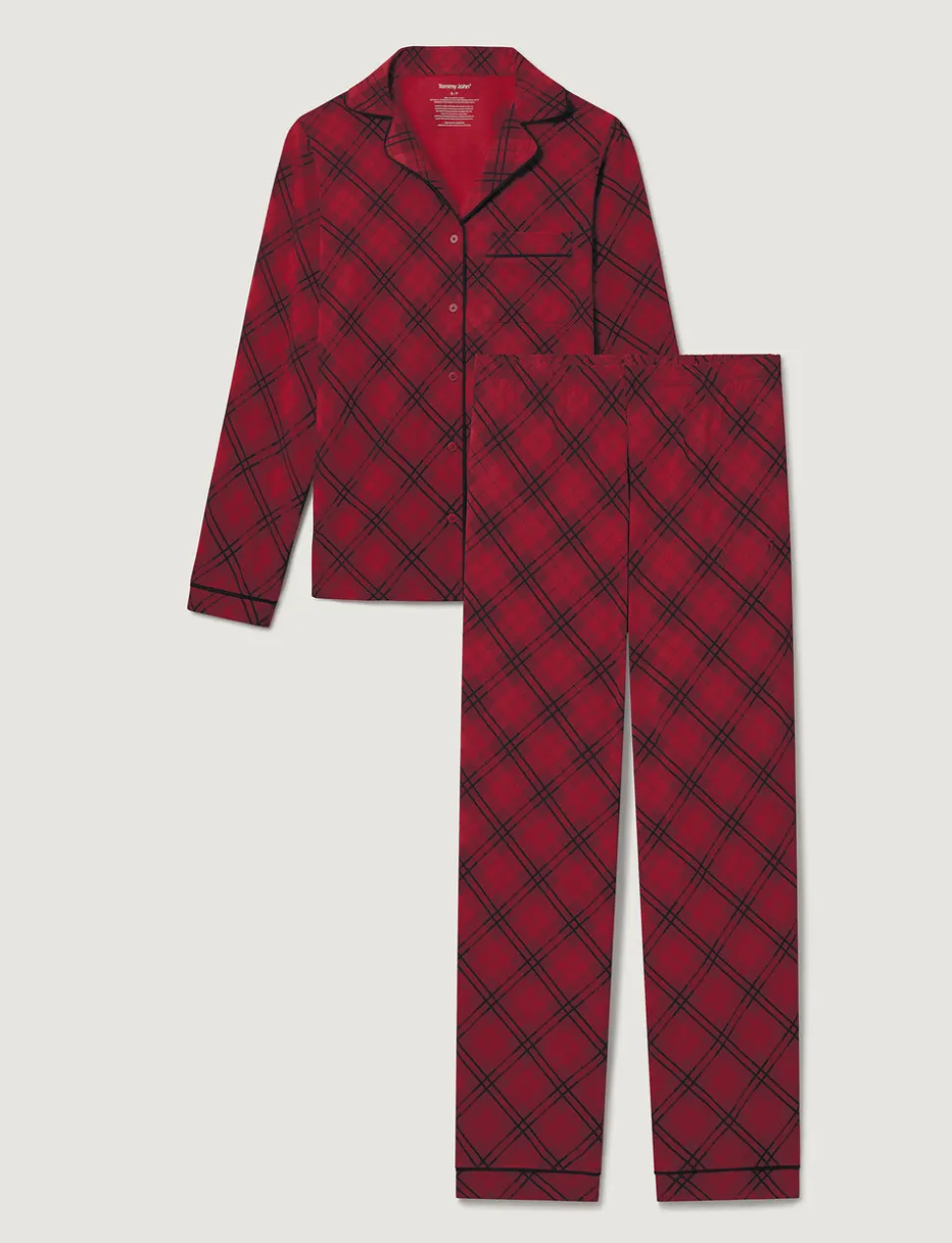 Women's Downtime Pajama Top & Short Set