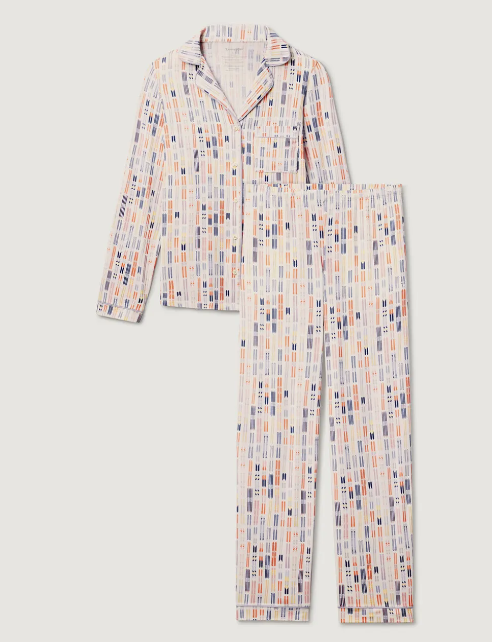 Women's Downtime Pajama Top & Short Set
