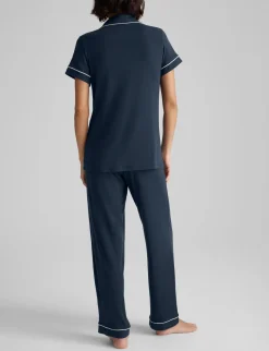 Women's Downtime Pajama Top & Short Set