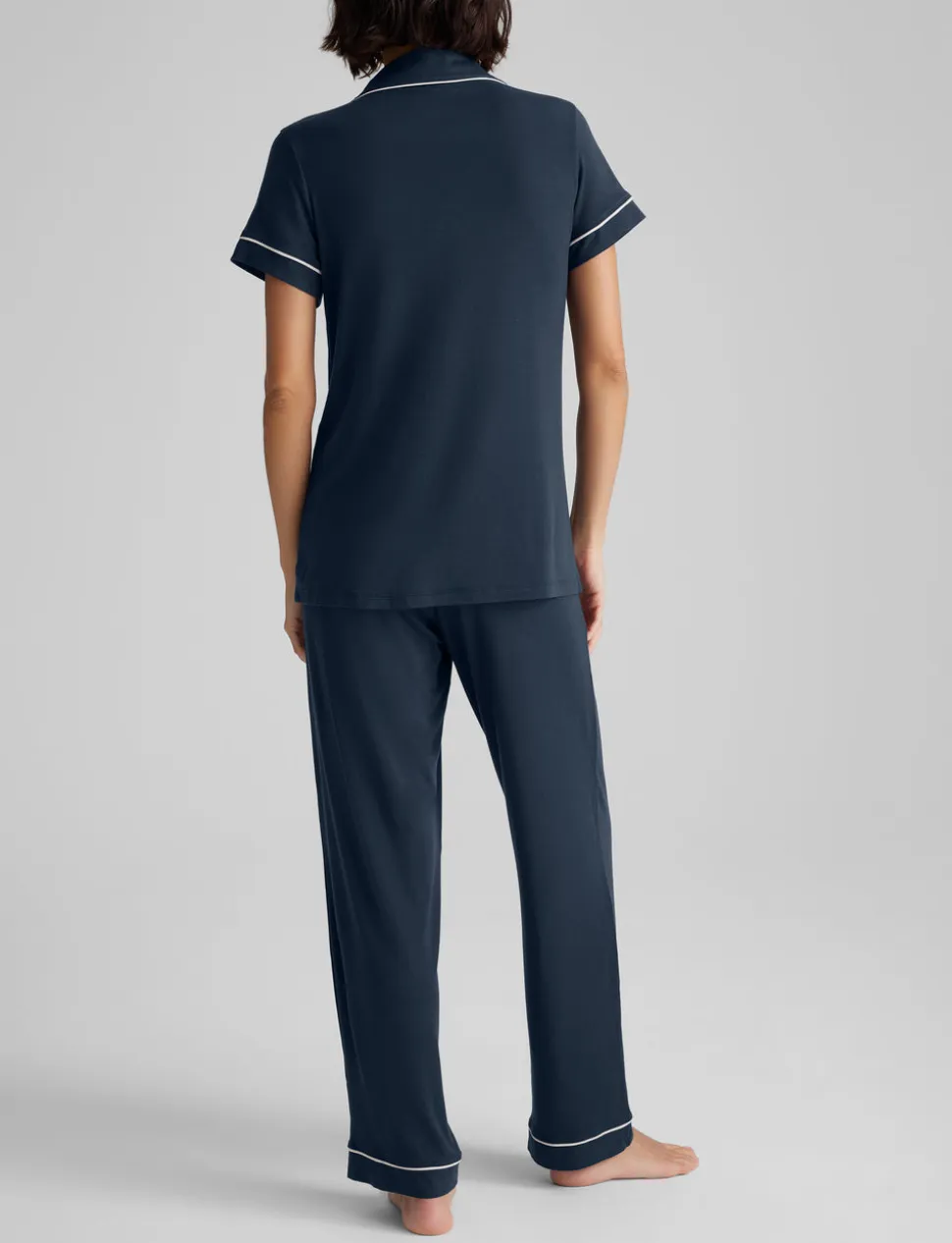 Women's Downtime Pajama Top & Short Set