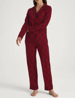 Women's Downtime Pajama Top & Short Set