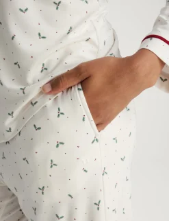 Women's Downtime Pajama Top & Short Set