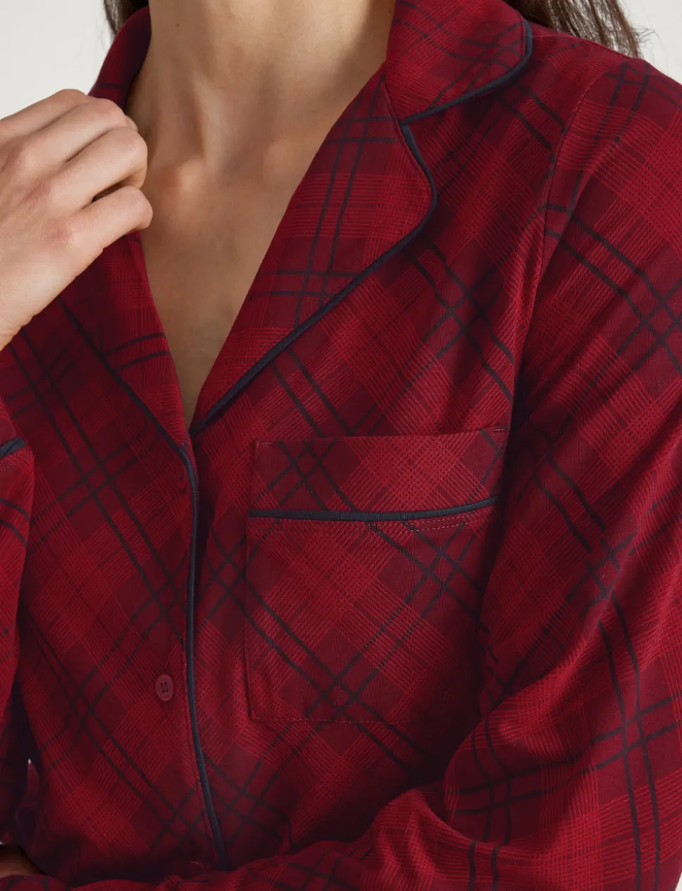 Women's Downtime Pajama Top & Short Set