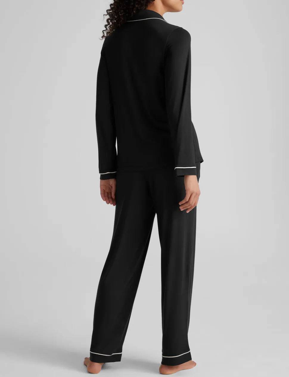 Women's Downtime Pajama Top & Short Set
