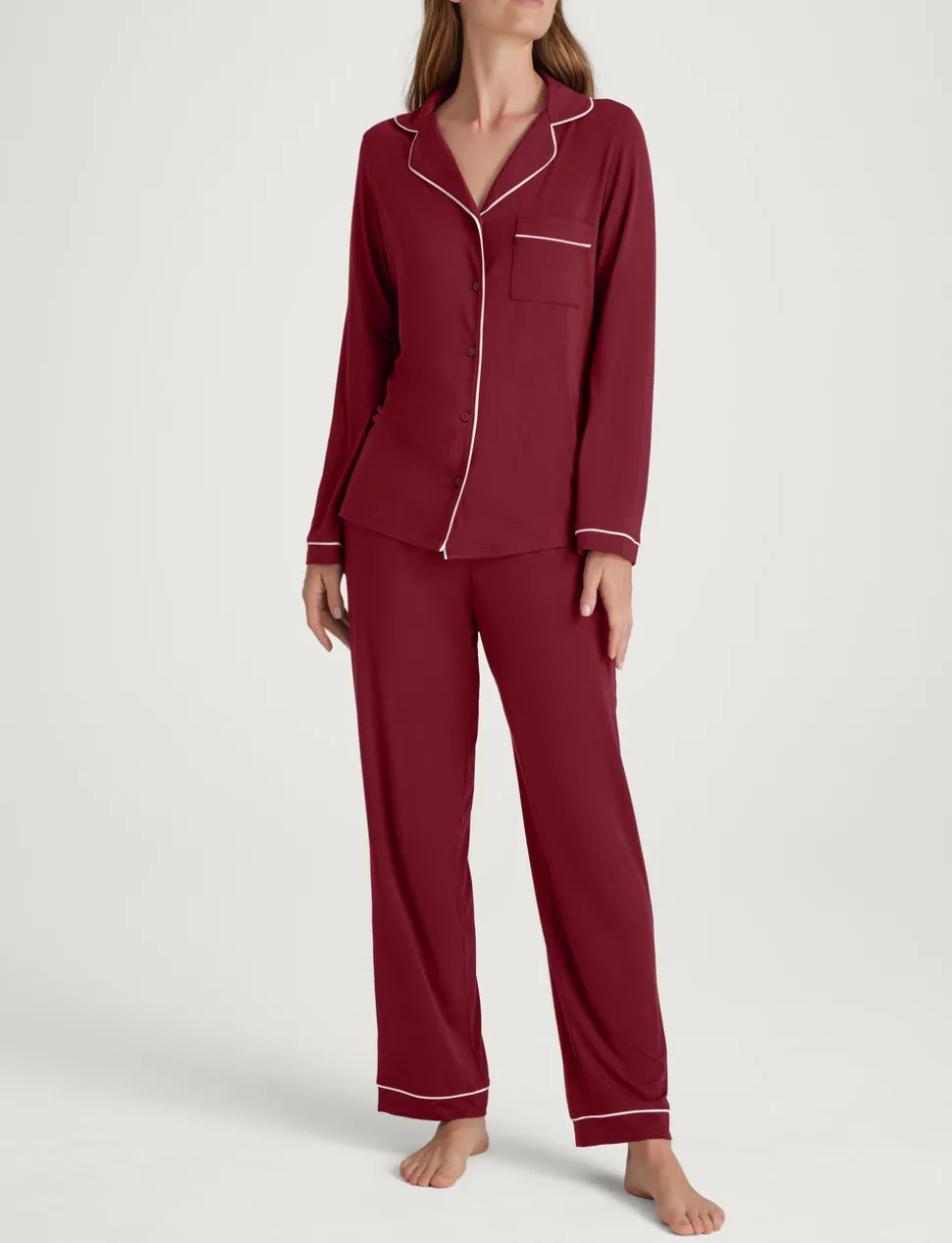 Women's Downtime Pajama Top & Short Set