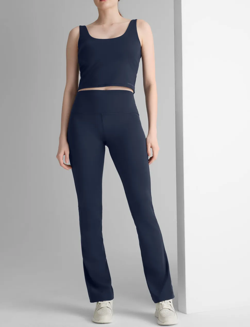 Women's Flare Legging & Sports Bra Set