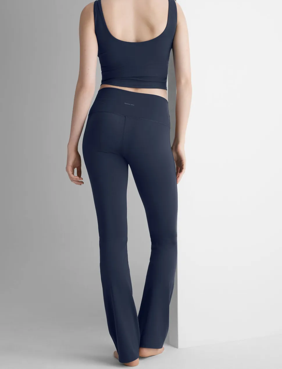 Women's Flare Legging & Sports Bra Set