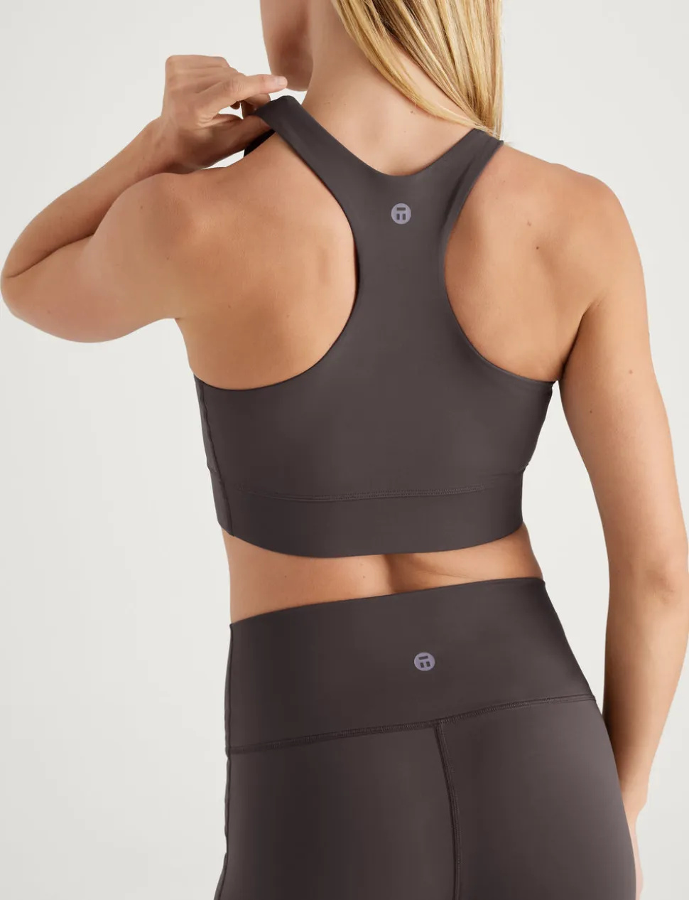 Women's Flare Legging & Sports Bra Set