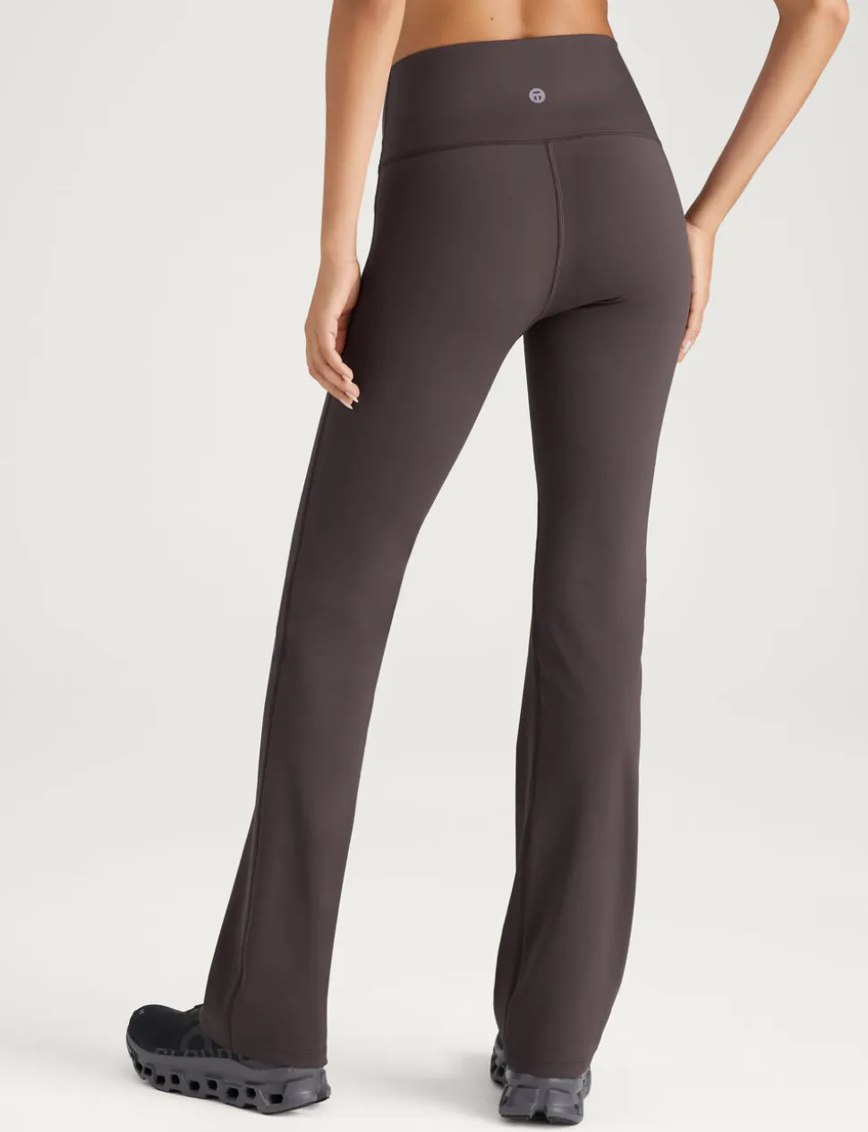 Women's Flare Legging & Sports Bra Set