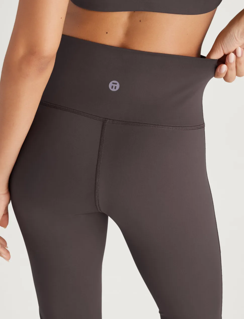 Women's Flare Legging & Sports Bra Set