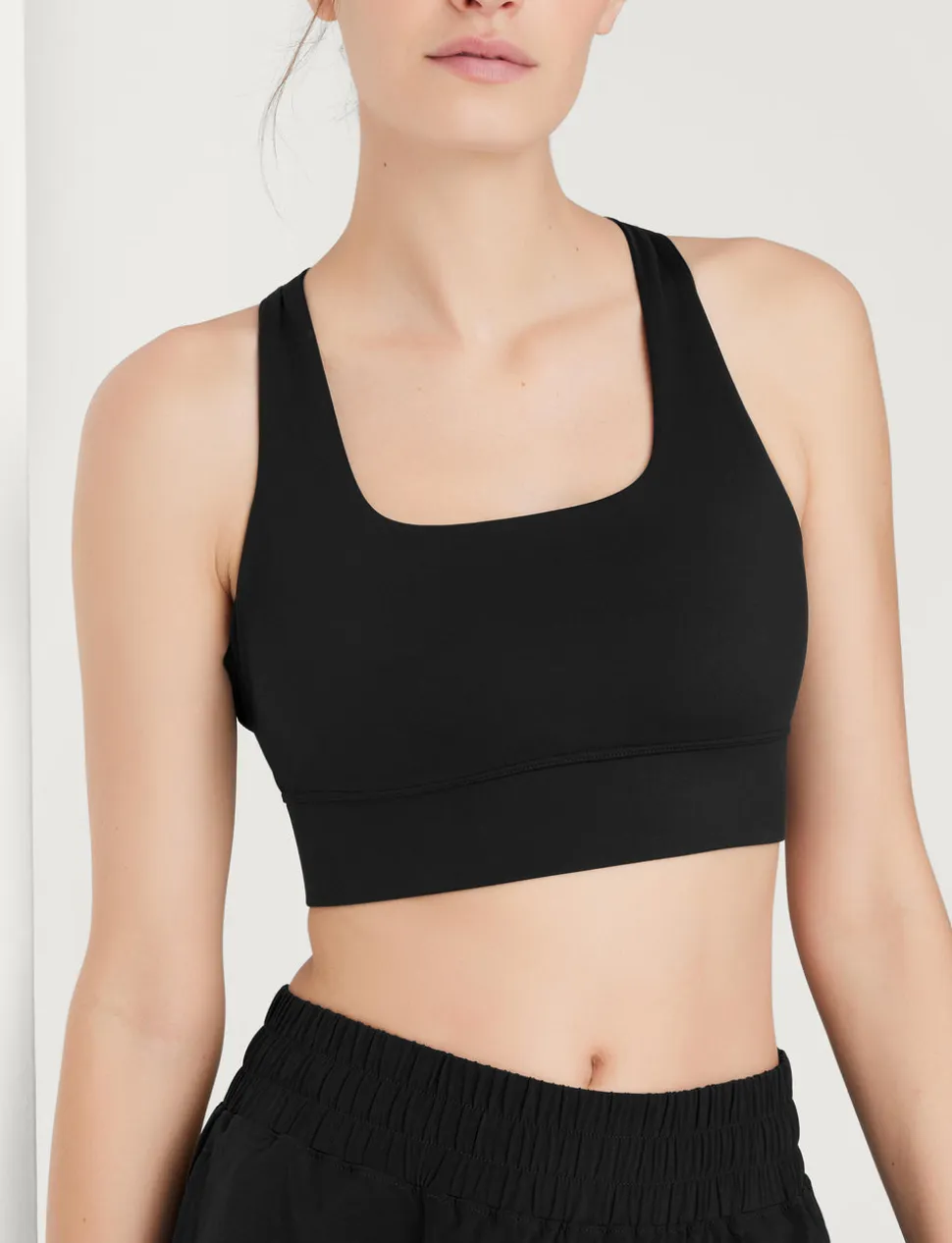 Women's Flare Legging & Sports Bra Set