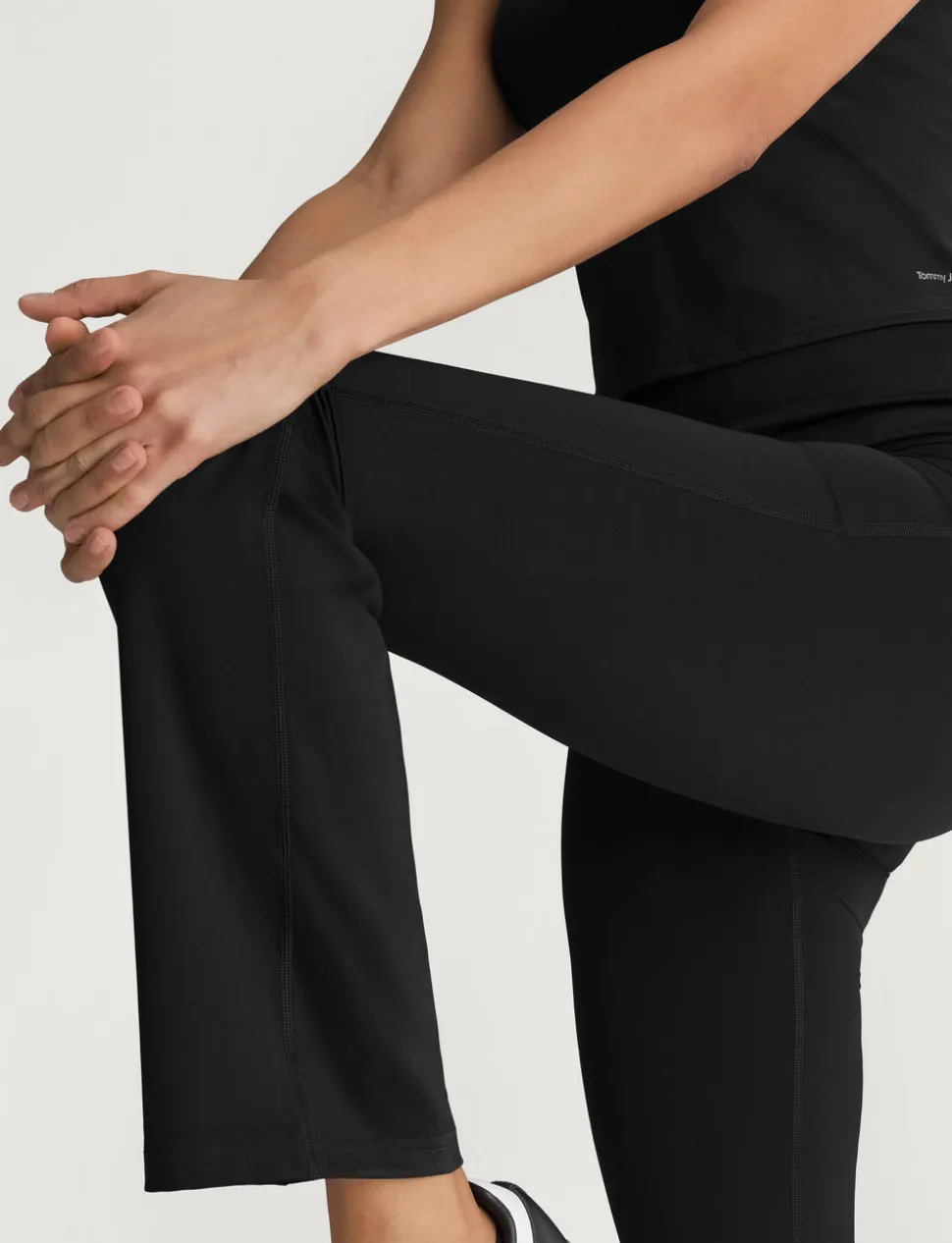 Women's Flare Legging & Sports Bra Set